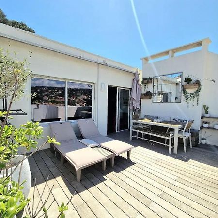 Appartement LE ROOFTOP - Hyper centre - 5 pers - Climatisation à Cassis Extérieur photo