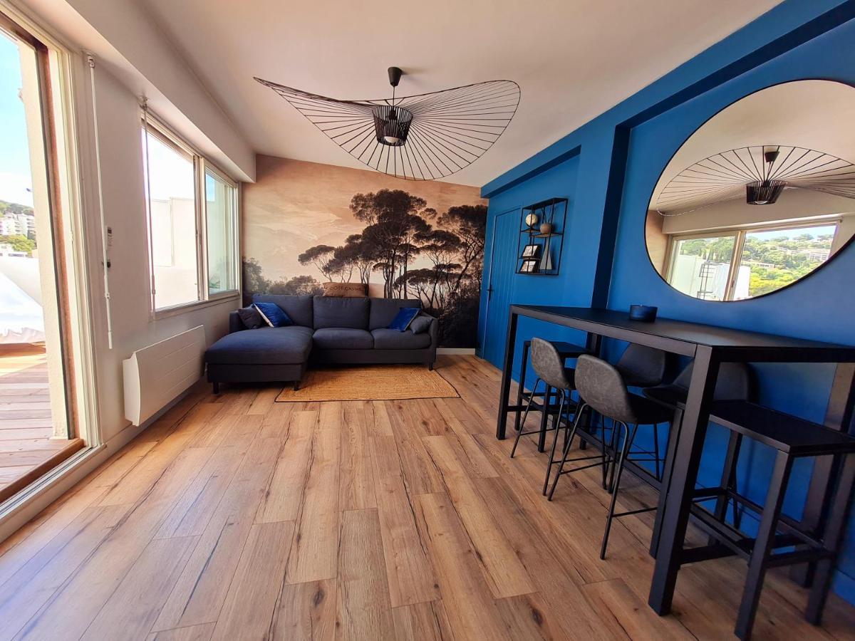 Appartement LE ROOFTOP - Hyper centre - 5 pers - Climatisation à Cassis Extérieur photo