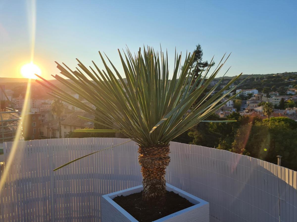 Appartement LE ROOFTOP - Hyper centre - 5 pers - Climatisation à Cassis Extérieur photo