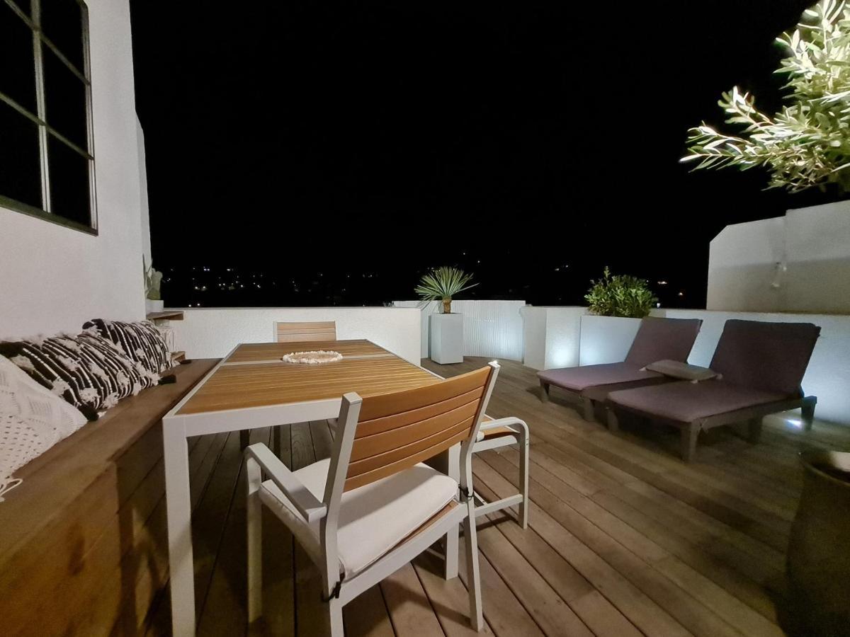 Appartement LE ROOFTOP - Hyper centre - 5 pers - Climatisation à Cassis Extérieur photo